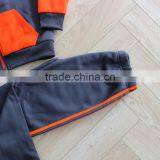 W91477A 2016 New Style Autumn Children Clothing Sets Kids Boys Hoodie Sports Wear Wholesale Clothing thumbnail-5