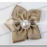 Satin Ribbon Rose thumbnail-1