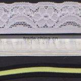 Wholesale Knitted Elastic Webbing for Underwear and Panties thumbnail-1