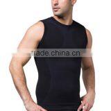 2016 New Brand Slimming Men Body Shaper Belly Waist Cincher Corsets Shapewear Vests thumbnail-2