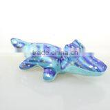 Beautiful Crocodile Bling Bling Cute Colorful Plush Toy thumbnail-3