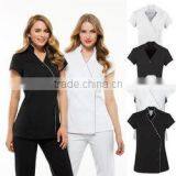 Women Beauty Nail Salon Uniform for Nail Salon thumbnail-2