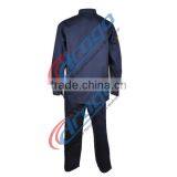 EN 11611 100% Cotton Flame Prevention Welding Suits thumbnail-3