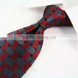 HD5-T116 New Design 100% Silk Woven Neck Tie/stock ,OEM Avilable thumbnail-1