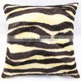 Fake Fur Blanket/CUSHION thumbnail-5