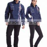 New Bulk Fashion Design Hot Selling Printed Benz Men Jacket thumbnail-3