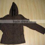 Ladies' Padding Jacket In Stock thumbnail-2