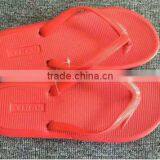 Women's Slim Flip Flops Cheap Wholesale Plain Color Flat Slippers Shoe Closeouts thumbnail-3