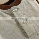 2015 Summer Wholesale High Quality Mom and Bab Tshirt Knitting Design thumbnail-4