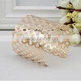 2015 Squama Design Jewelry Hollow Bangle,adjustable Bracelet Bangles for Costume thumbnail-2