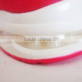 Air Cushion Outsole Pink Fashion Low Price Sport Shoes Women thumbnail-5