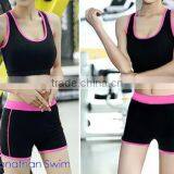 Fashion Woman Custom Design Wholesale Yoga Wear