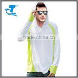 Fishing Clothes Sun Protection Clothing Outdoor Long-Sleeved Shirt Sportwear Summer Breathable thumbnail-2