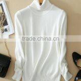 Zm35730a Women Clothes Fashion Knitted Wool Sweater for Winter thumbnail-5