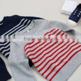 New Fashion Fringe Print Sweater for Boys Casual Boys Sweater thumbnail-2