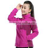 High Quality Fashion Design Sport Women Fleece Jacket thumbnail-5