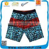 4 Way Stretch Summer Sublimated Board Shorts for Men Polyester and Elastic Fabric thumbnail-1