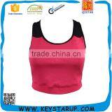 Women Sexy Tops Stylish Net Bra Girls Sports Bra Set thumbnail-1