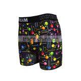 Men Boxer And Underwear Colorful Sublimation Printed thumbnail-2