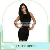 2016 New Womens Fashion Evening Dress, Sexy Party Mini Dress ,Club Party Dress thumbnail-3