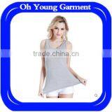 Factory Wholesale High Quality Workout and Sports Tank Top Women thumbnail-1