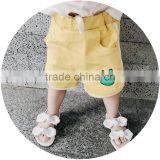 S17409A Summer Cotton Girls Runnning Hot Shorts thumbnail-4