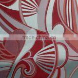 Company Wholesale Jacquard 100% Polyester Fabric for Textile or Garment thumbnail-4