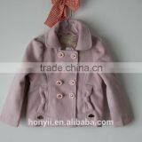 BABY KID CHILDREN'S WOOL JACKET COAT thumbnail-1