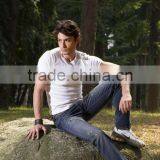 100% Cotton High Quality Men's Denim Jeans thumbnail-1