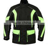 Best Textile Motorcycle Cordura Jacket thumbnail-2