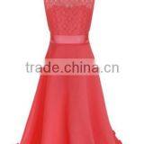 2017 Girl Party Dress Children Frocks Designs New Model Girl Dress thumbnail-3