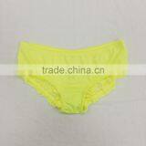 OEM Female Sexy Images Panti See Through Basic Lace Brief Direct Factory thumbnail-1