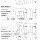 Wool Suits - Bugatti thumbnail-1