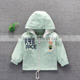 2017 Wholesale Baby Kids Girl Custom Coat Children Down Jacket Hoodie Out Clothes thumbnail-2