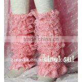 Light Pink Lace Petti Warmers LM6 thumbnail-1