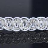 Hi-ana Trim1 Rapid and Efficient Cooperation Finest Quality Lace Trim for Dress thumbnail-4
