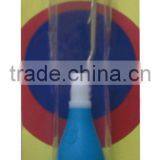 2014 Hot Sale Types of Blue Plastic Circular Knitting Needles Factory thumbnail-1