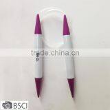 D&D Knitting Needles Set Circular Knitting Needle With Plastic Wire 17cm thumbnail-2