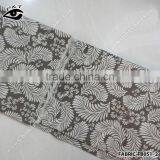 Cheap Wholes Fabric Leaf Pattern Fabric Linen Cotton Fabric For Househould thumbnail-3