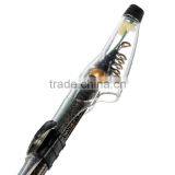 Top Quality 6.3m Carbon Fiber Telescopic Spinning Casting Pole Saltwater Sea Fishing Rod Outdoor Travel Holiday Fishing Tools thumbnail-2