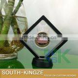 Wholesale 9x9cm Square Transparent ABS Display Case thumbnail-1