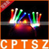 Hot Selling Party Favor Event & Party Item Type LED Glow In The Dark Gloves thumbnail-1