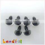 Clear Colored DIY Craft Doll Eyes Plastic Eyes for Plush Bear thumbnail-4