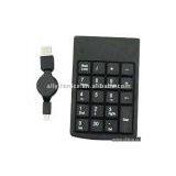 Sell Mini USB Keypad