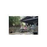 Amusement Parks Roller Coasters, Mine Train Coaster Playground Equipment Slide thumbnail-1