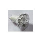 6W AC / DC 12V 325lm Aluminium Alloy Special Lens MR16 LED Bulb Lighting For Landscape thumbnail-1