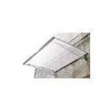 Polycarbonate Awning With Aluminium Bracket thumbnail-2
