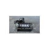 Amber Color Visor LED Warning Lights (XS2) thumbnail-2