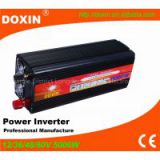 Off Grid High Capacity DC to AC 5kw Power Inverter