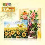 DIY Hot Offer Modern Paint by Numbers Figure Oil Painting Flower thumbnail-2